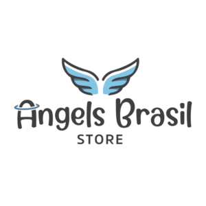 Logo de Angels Brasil Store