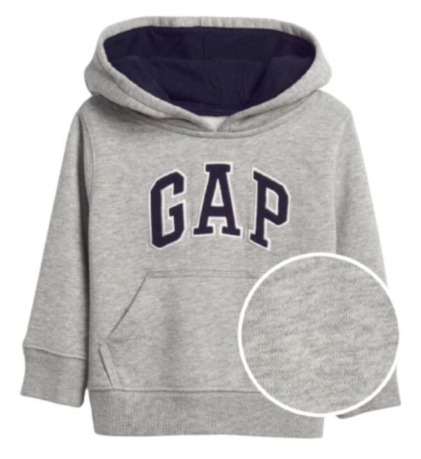 Blusa de Moletom GAP Infantil