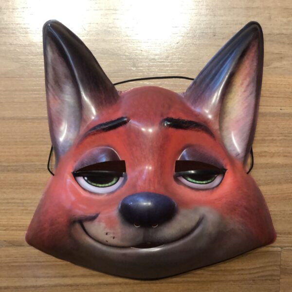 Fantasia Zootopia Nick Wilde Disney