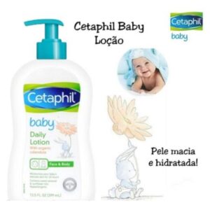 Cetaphil Baby Daily lotion