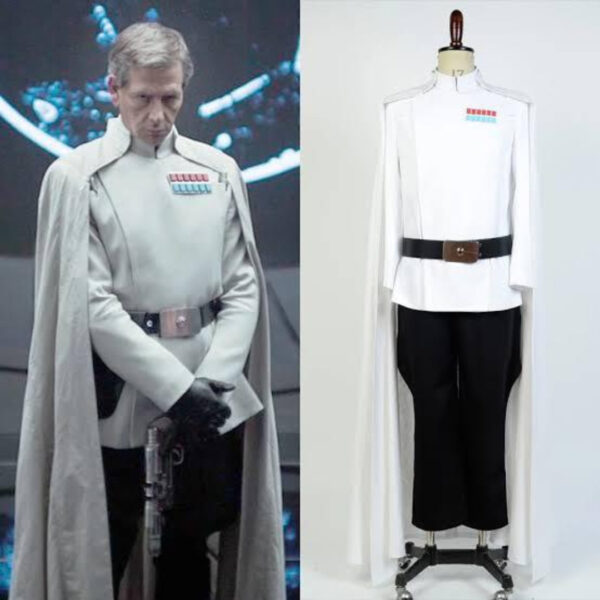 Fantasia Infantil Star Wars Diretor Krennic