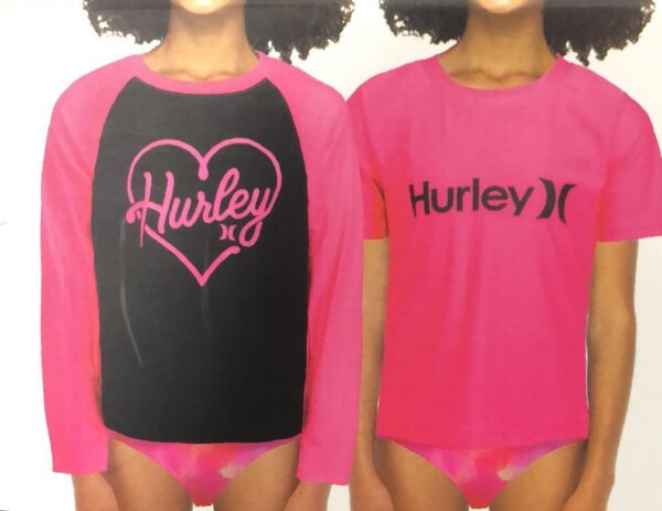 Camiseta Hurley com FPS