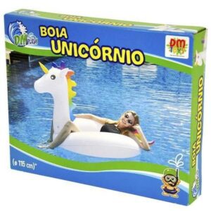 Boia Jumbo Unicórnio