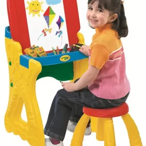 Lousa Infantil Crayola 2 Em 1