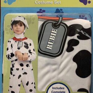 Fantasia Infantil Dalmata Ruble