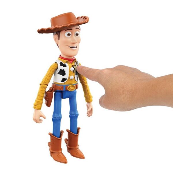 Boneco Interativo Woody