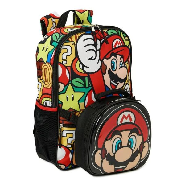 Mochila Nintendo Super Mario