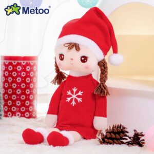 Boneca Metoo Christmas