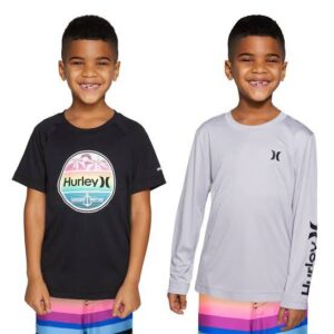 Pack duas blusas Hurley