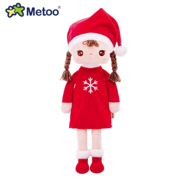 Boneca Metoo Christmas