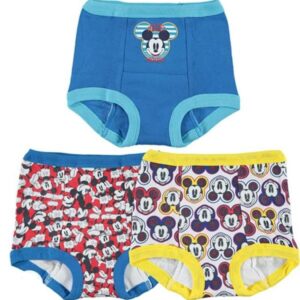 Cueca Desfralde Mickey Mouse