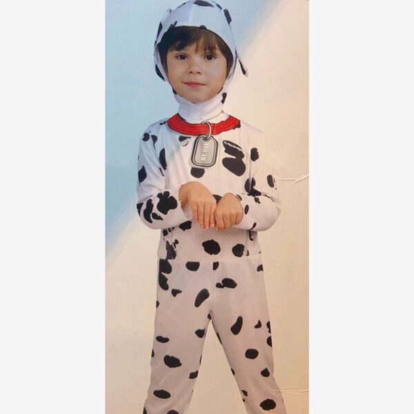 Fantasia Infantil Dalmata Ruble