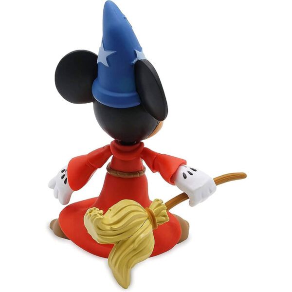 Boneco Bruxo Mickey Mouse