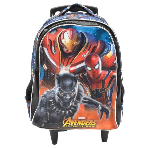 Mochila Vingadores Marvel