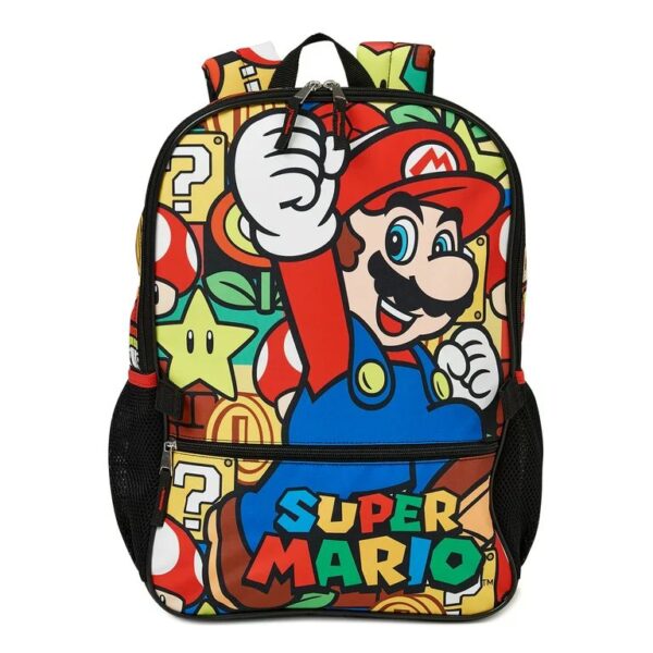 Mochila Nintendo Super Mario