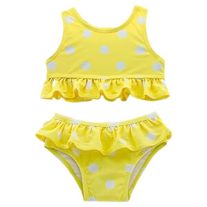 Biquini Gymboree Yellow