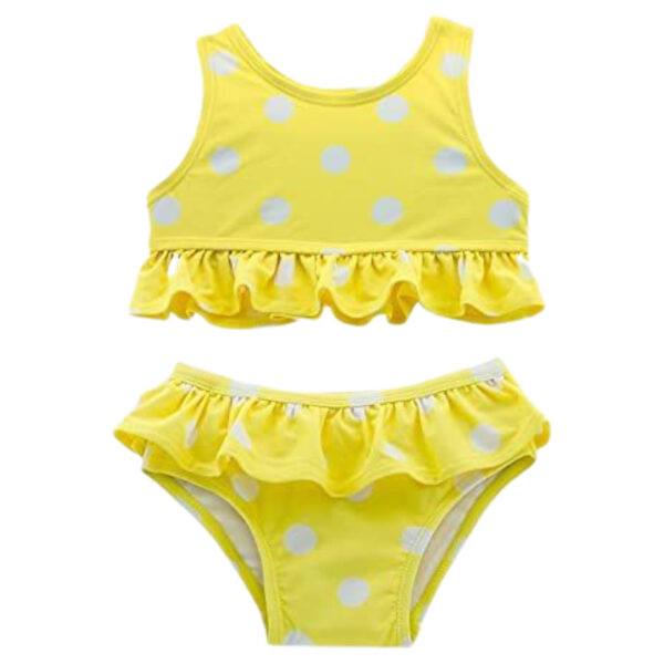 Biquini Gymboree Yellow