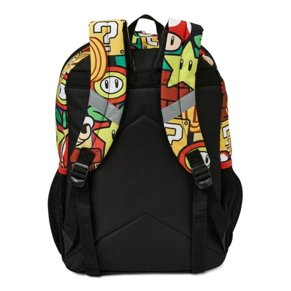 Mochila Nintendo Super Mario