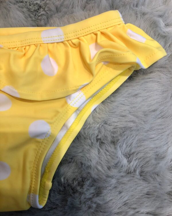 Biquini Gymboree Yellow