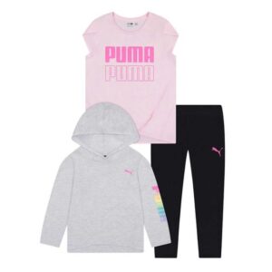 Lindo e Confortável Conjunto Puma