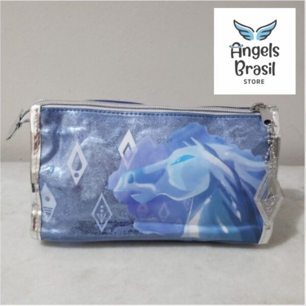 Bolsinha/Necessaire Frozen-Disney