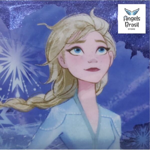 Bolsinha/Necessaire Frozen-Disney