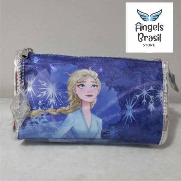 Bolsinha/Necessaire Frozen-Disney