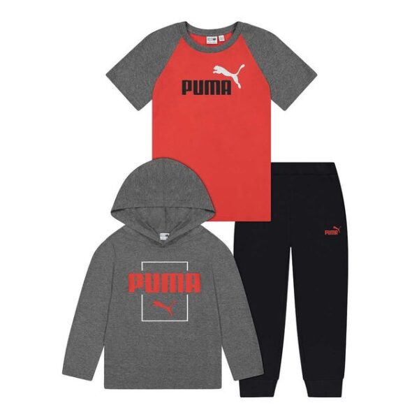 Conjunto Infantil Puma Cores