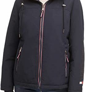 Jaqueta Azul Tommy Hilfiger