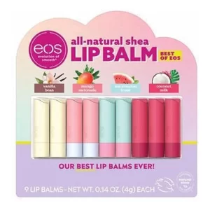 Balm Labial Hidratante EOS