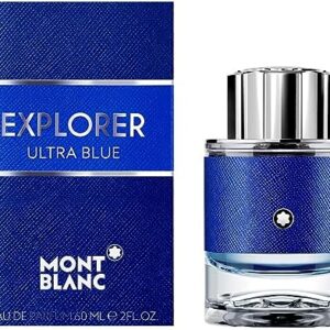 Perfume Montblanc Explorer Ultra Blue