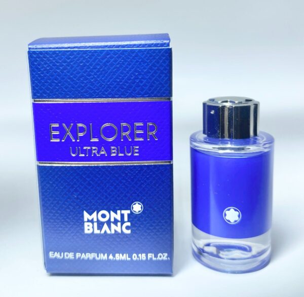 Perfume Montblanc Explorer Ultra Blue