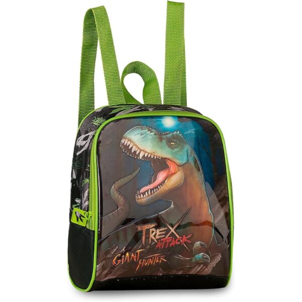 Kit Escolar Infantil T-Rex