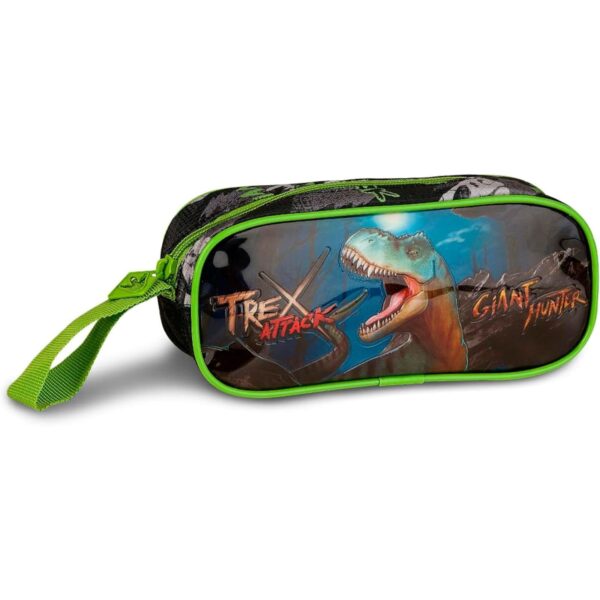 Kit Escolar Infantil T-Rex