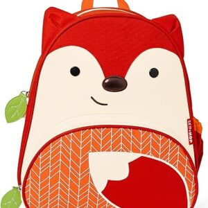 Mochila SkipHop Zoo Raposa