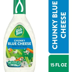 Molho WishBone Chunky Blue Cheese