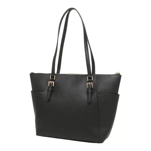 Bolsa Charlotte Tote leather Michael Kors