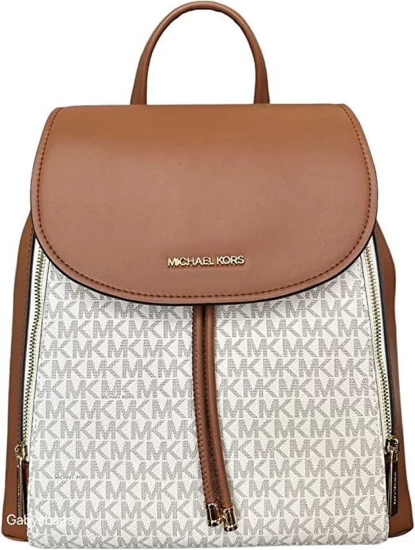 Mochila Michael Kors Phoebe Vanilla