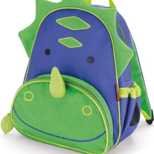 Mochila infantil Skip Hop dinossauro