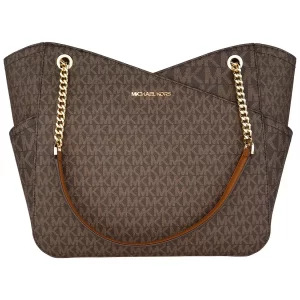 Bolsa tiracolo jet set Michael Kors