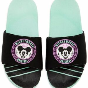 Chinelo Slides Mickey Mouse