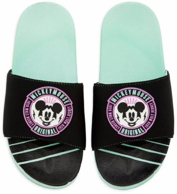 Chinelo Slides Mickey Mouse