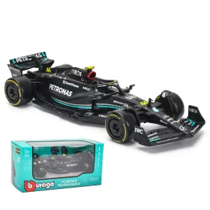 Miniatura Mercedes AMG W14 63 George Russell