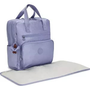 Mochila/Bolsa Maternidade Kipling com trocador