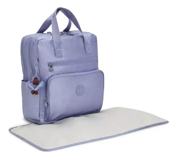 Mochila/Bolsa Maternidade Kipling com trocador