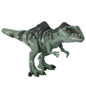 Jurassic World Dinossauro de brinquedo Giganotossauro