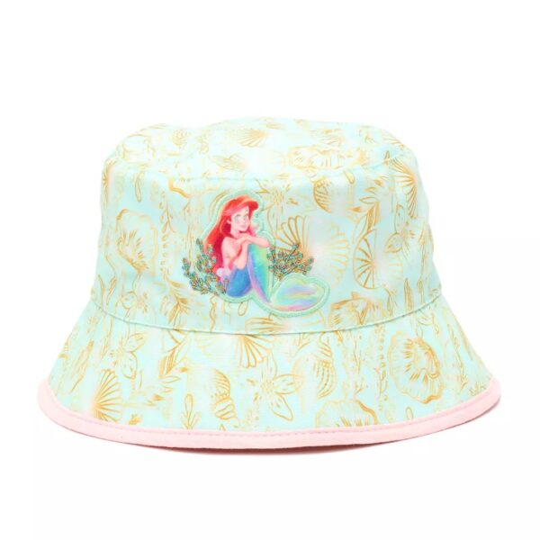 Bucket Ariel Pequena Sereia Disney Store