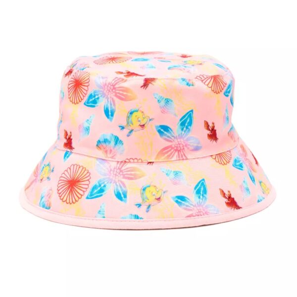 Bucket Ariel Pequena Sereia Disney Store