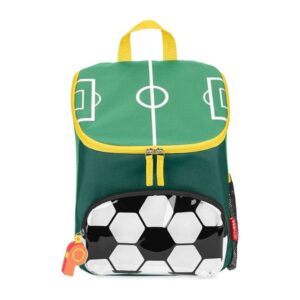 Mochila infantil Skip Hop futebol grande