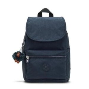 Mochila Kipling Azul Escuro Ezra S True Blue